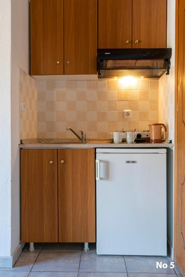 Sofias Studios East Home Neos Marmaras Zewnętrze zdjęcie