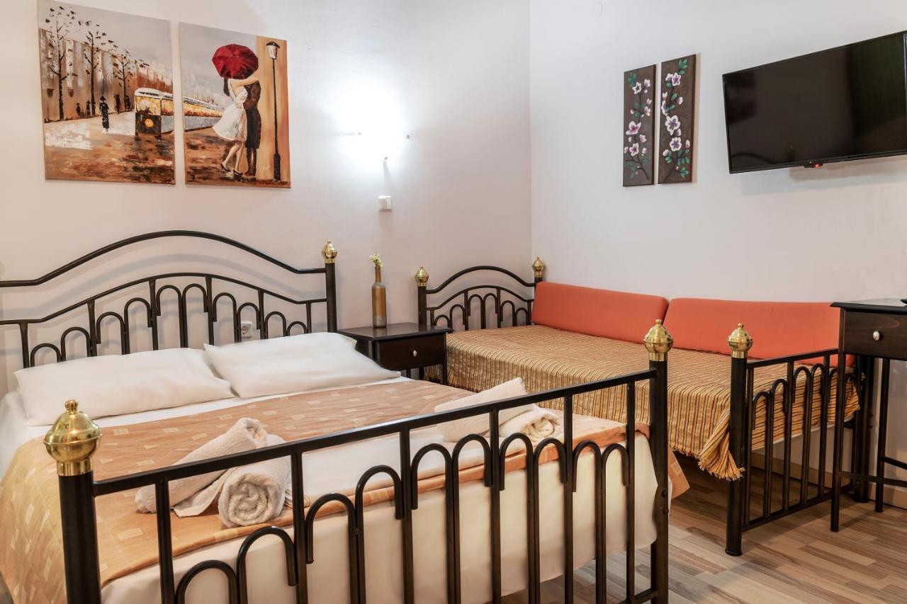 Sofias Studios East Home Neos Marmaras Zewnętrze zdjęcie