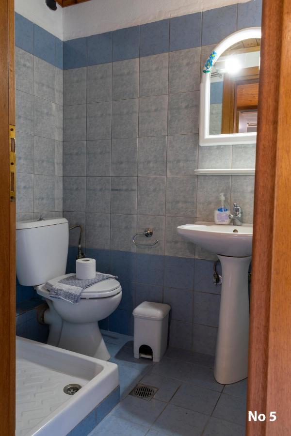 Sofias Studios East Home Neos Marmaras Zewnętrze zdjęcie