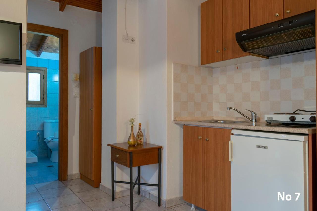 Sofias Studios East Home Neos Marmaras Zewnętrze zdjęcie