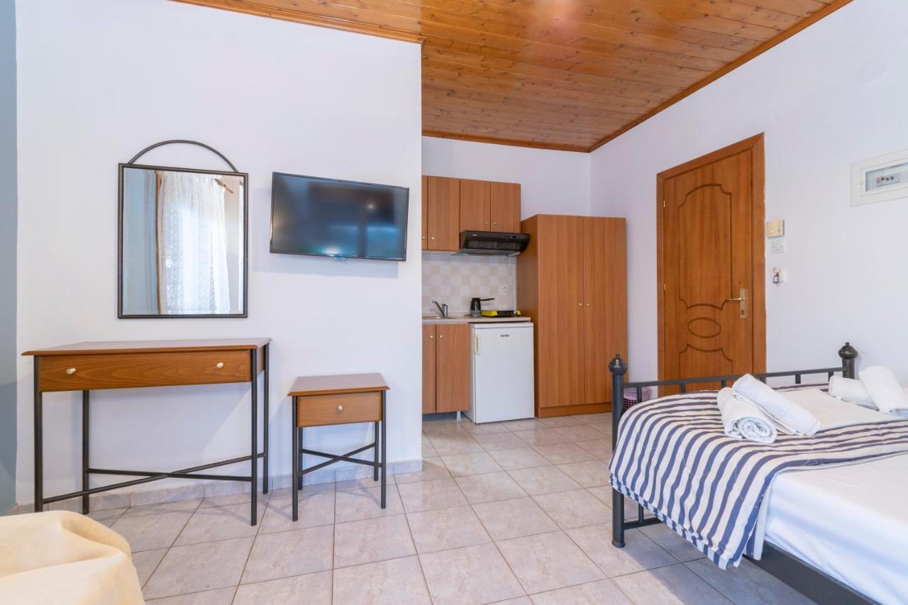 Sofias Studios East Home Neos Marmaras Zewnętrze zdjęcie