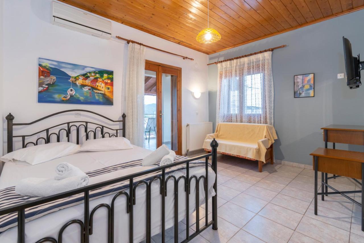Sofias Studios East Home Neos Marmaras Zewnętrze zdjęcie
