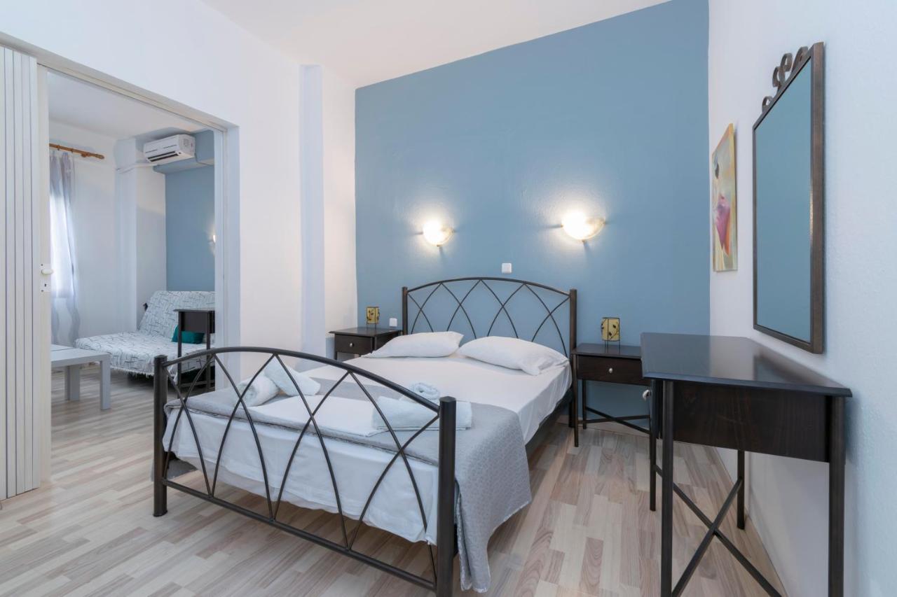 Sofias Studios East Home Neos Marmaras Zewnętrze zdjęcie