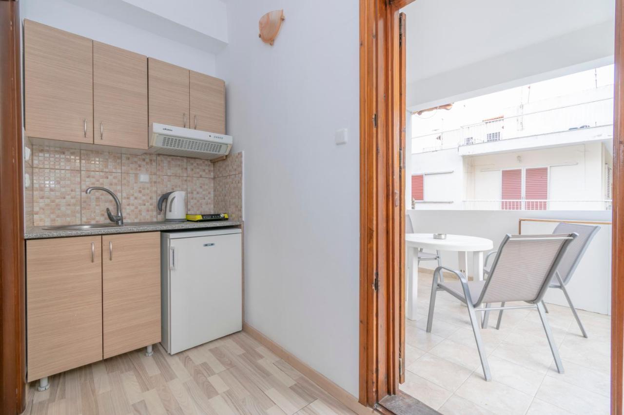 Sofias Studios East Home Neos Marmaras Zewnętrze zdjęcie
