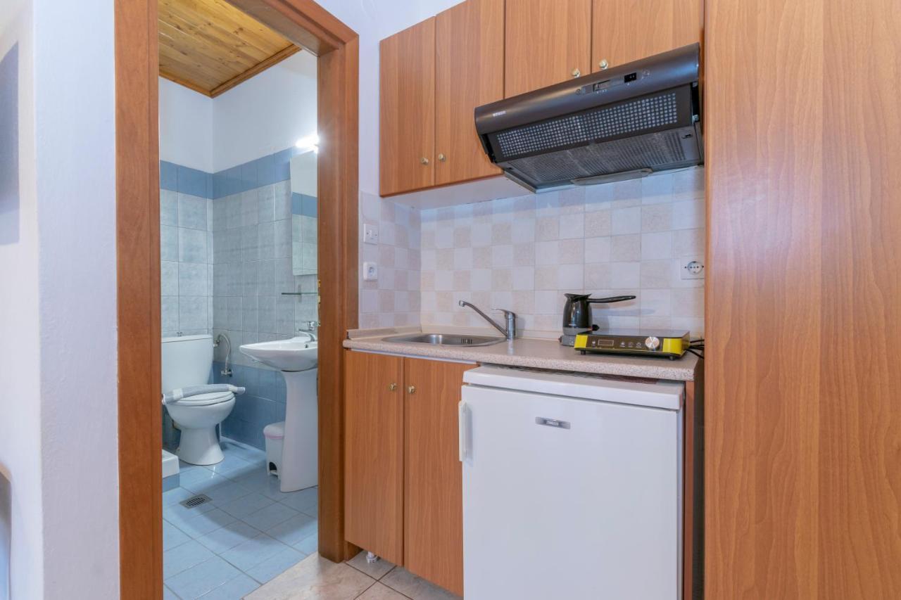 Sofias Studios East Home Neos Marmaras Zewnętrze zdjęcie